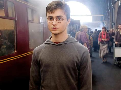 Daniel Radcliffe Sobre Reboot De Harry Potter Estou Feliz Por Passar