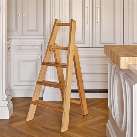 Step Ladder — Clive Christian Furniture