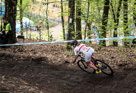 Puchar Polski MTB XCO 2017 3 Włoszczowska i Wawak najszybsi w