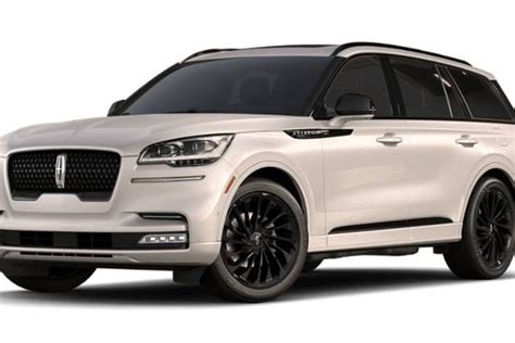 New Lincoln Aviator For Sale In Fairhope Al Edmunds