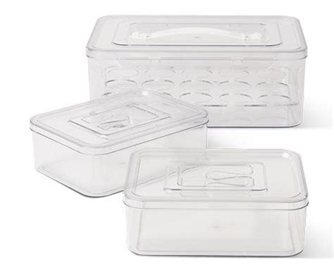 Crofton Covered Fridge Trays Aldi USA Specials Archive