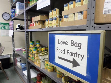 Food Pantry Fumc