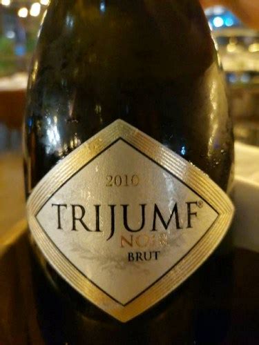 Aleksandrovic Trijumf Noir Brut Vivino