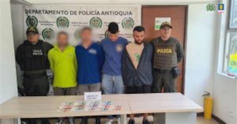 A La Cárcel Dos Hombres Por Secuestrar Y Extorsionar A Una Familia