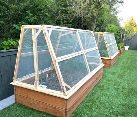 42 Best Diy Greenhouses Great Tutorials Plans Artofit