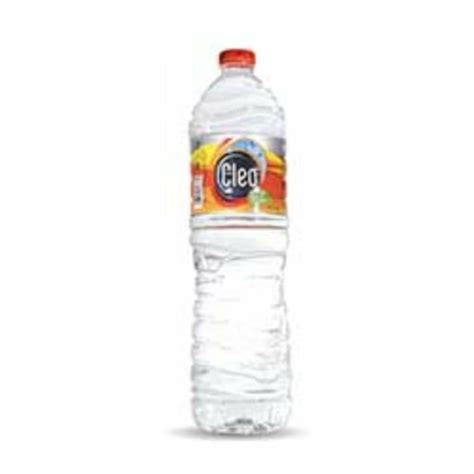 Jual Cleo Air Mineral Botol 550 Ml Shopee Indonesia