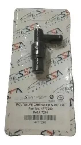 Valvula Pcv Dodge Caravan 1984 2000 Dakota Neon 1994 1998 MercadoLibre