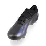 Adidas X Crazyfast 1 FG Nightstrike Schwarz Unisportstore At