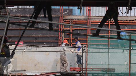 Proyek Jalan Layang Ciledug Tendean Terus Dikebut Foto Liputan6