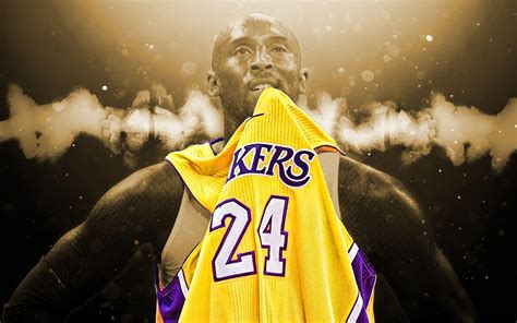 Kobe Bryant Aesthetic Wallpapers Wallpaper Cave