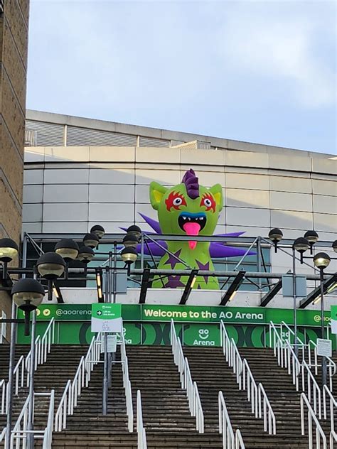 Halloween In The City To Return To Manchester With Inflatable Monster Trail