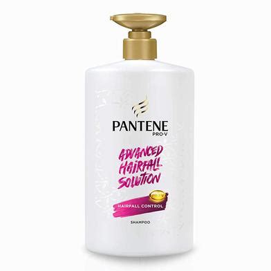 Pantene Advanced Hairfall Solution Anti Hairfall Shampoo For Women