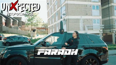 Faraoh Freestyle UnXpected Performance YouTube