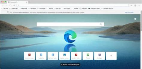 Nuevo Navegador Microsoft Edge Basado En Chromium