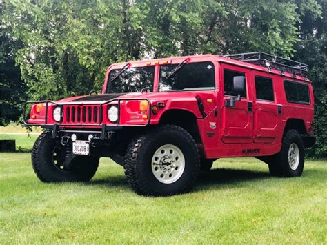 Hummer H For Sale Classiccars Cc