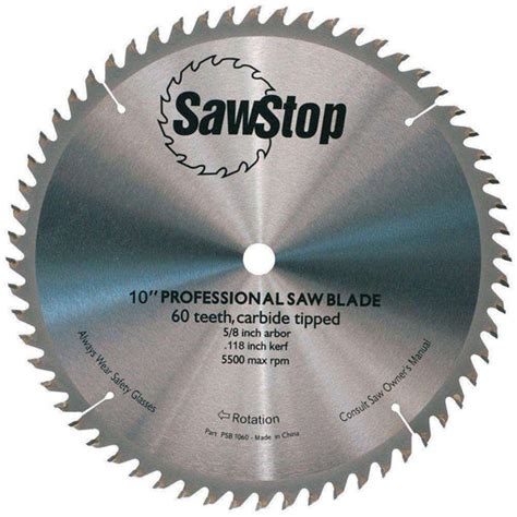 SawStop Parts & Accessories — WSI Machinery