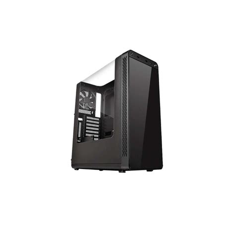 Gabinete Gammer Atx Trial Led Usb Audio Hd Thermaltake View