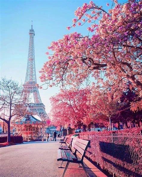 Spring Paris Phone Wallpapers - Wallpaper Cave