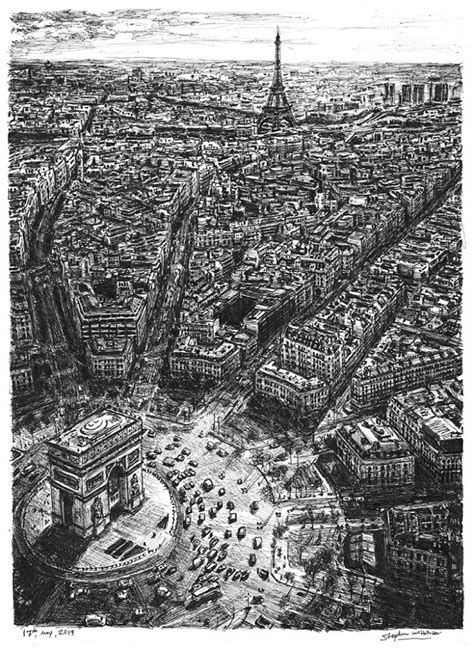 Stephen Wiltshire London Atelier Yuwaciaojp