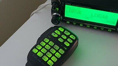 ICOM IC 2820H DUAL Band D Star Transceiver VHF UHF EUR 230 96