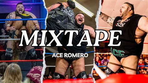 Ace Romero Mid Year Mixtape Matches Vs Joey Janela Aiden Aggro