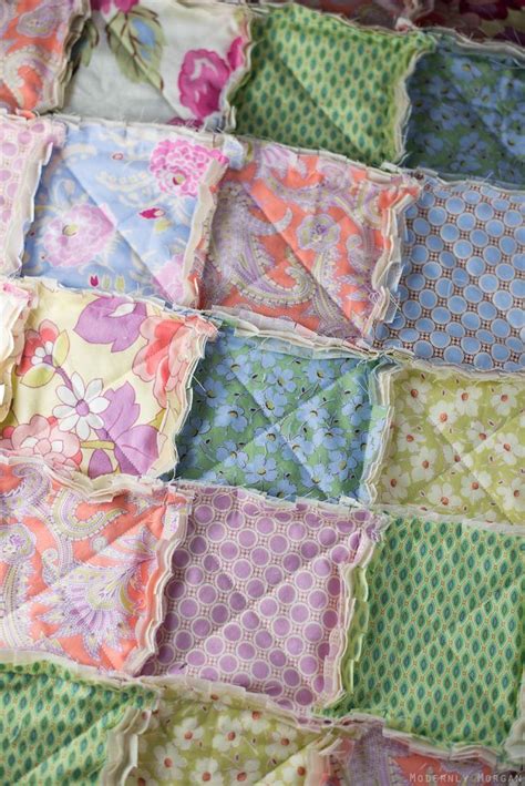 Rustic Rag Quilt Tutorial Artofit