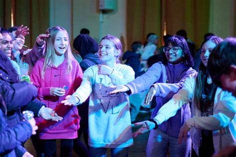 Year 8 Disco With Qegs Wakefield Girls High School