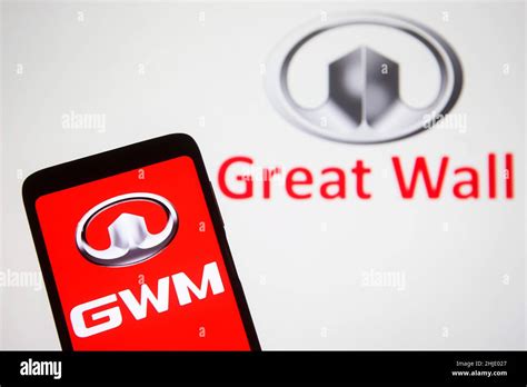 Gwm Logo Hi Res Stock Photography And Images Alamy