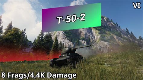 T Frags K Damage World Of Tanks