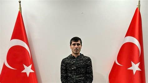 MİT ten sınır ötesi operasyon PKK lı Serhat Bal Türkiye ye getirildi