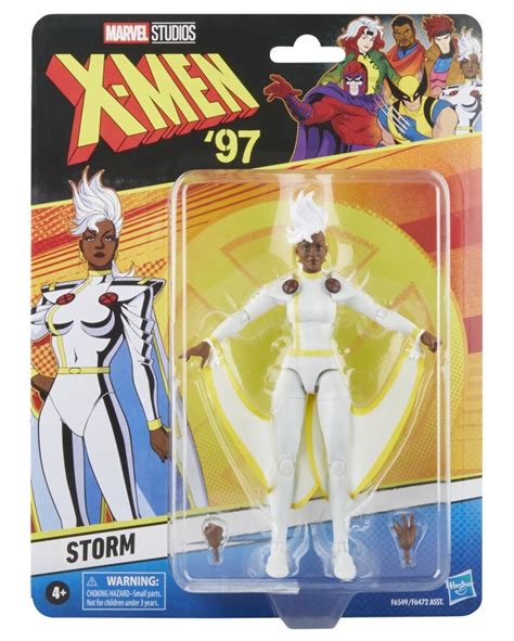 X Men Marvel Legends Figures Revealed At Sdcc Up For Order