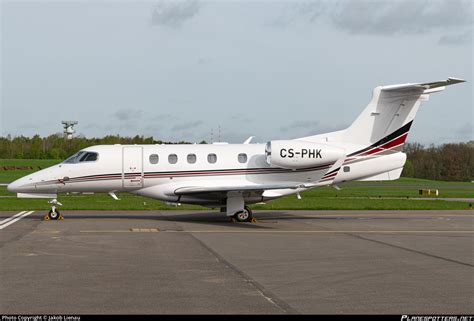 Cs Phk Netjets Europe Embraer Phenom Emb Photo By Jakob