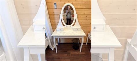 IKEA туалетный столик купить в Самаре | Товары для дома и дачи | Авито