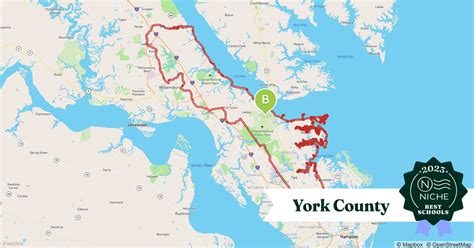 School Districts In York County Va Niche