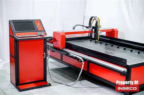 Harga CNC Plasma Cutting Inseco 2022 Jual Mesin CNC Plasma Inseco