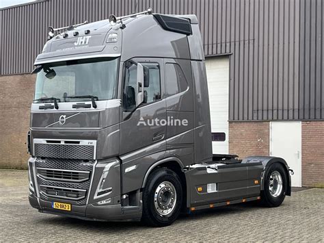 Volvo Fh Turbo Compound Full Air Retarder Full Option