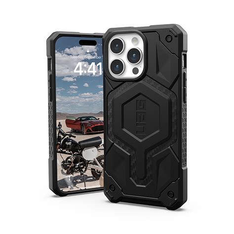 Customer Reviews UAG Monarch Pro Series Case With Magsafe For Apple