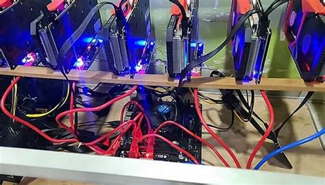 Gtx 1660 Super 6 Gpu Mining Rig At Rs 210000 Gaibi Nagar Bhiwandi Bhiwandi Id 2850439885362