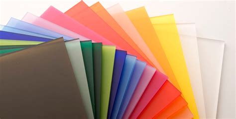 3mm Acrylic Perspex Sheet 2440x1220x3mm (coloured) | MINM