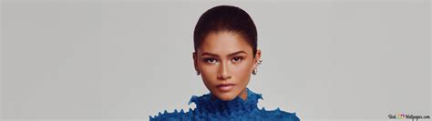 Zendaya Smart Water Campaign Shoot 6k Wallpaper Download