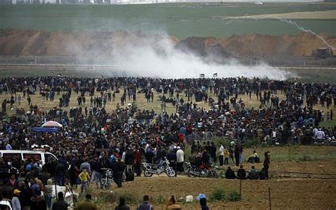 Terrible Violence on Gaza Border Shows Need For Restraint and Immediate ...