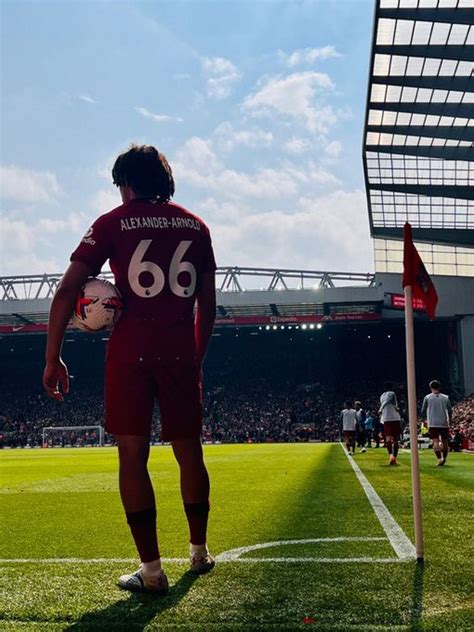 Anfield Edition On Twitter 4 Assists In 3 Games The