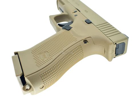 Umarex Glock 19x Co2 Nbb Pistol 6mm Bb Tan Airsoft Tiger111hk