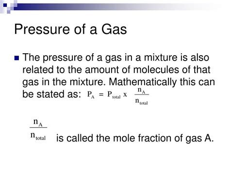 Ppt Combined Gas Laws And Dalton’s Law Of Partial Pressures Powerpoint Presentation Id 4146302