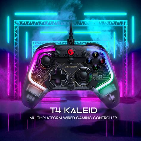 Gamesir T Kaleid Gaming Controller Wired Gamepad Applies To Nintendo