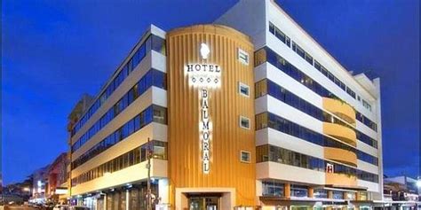 Balmoral Hotel in San Jose, Costa Rica - Rates & Reviews