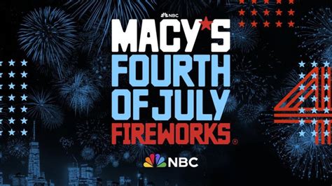 How To Watch Fourth Of July Fireworks On Tv