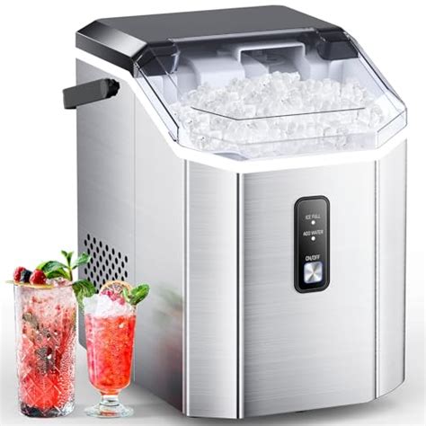 Portable Nugget Ice Maker The Phoenix Landing Bar