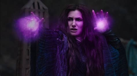 Agatha All Along Finale Brings Kathryn Hahns Witch The Closest Shes Been Yet To Her Marvel