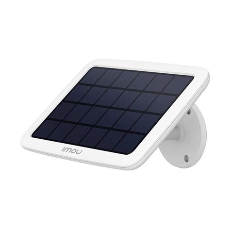 Panneau solaire pour caméra IP Cell 2